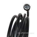 UL2464 26AWG 4P/5P/6P/7P/8P/9P Cable de entrada de audio Minidin